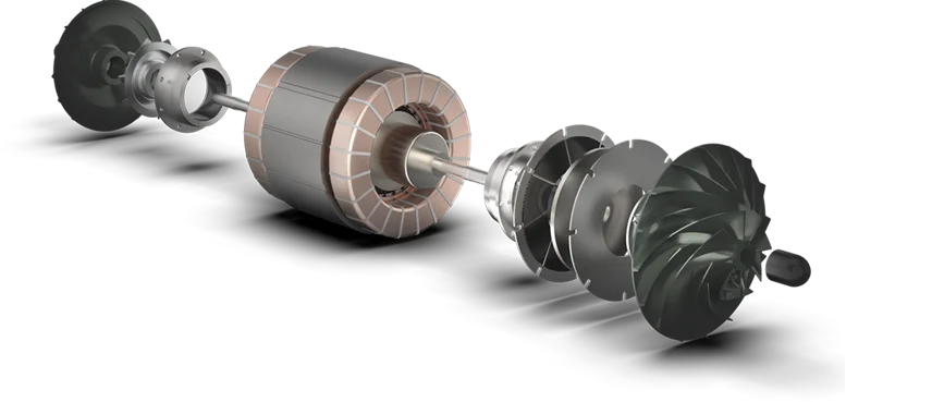Centrifugal Direct Drive