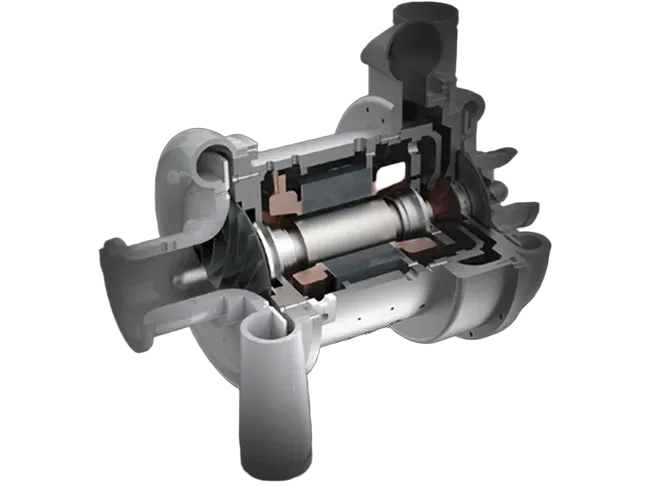 Ultra HEPM Motor